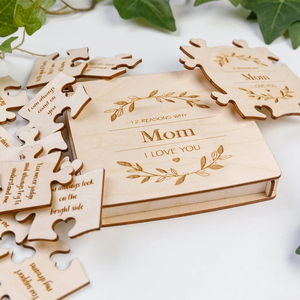 Pafu Custom 12 Reasons <strong>Mothers</strong> Day <strong>Gift</strong> <strong>From</strong> <strong>Son</strong> Daughter Christmas <strong>Gift</strong> for Grandma Mom Birthday <strong>Gift</strong> - Product Image 4
