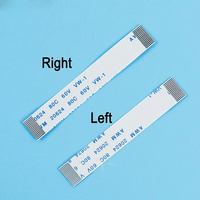 Câble flexible ruban L1 L2 R1 R2 bouton gauche droite L R pour manette Playstation 5 PS5 V2.0 BDM-020