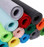 Feutre de laine industriel haute densité 100% naturel compressé pour joints, étanchéités et polissage – Vente directe usine