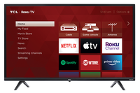 TCL Téléviseur Intelligent 4K HDTV 55 Pouces avec Android LED LCD pour Usage Hôtelier