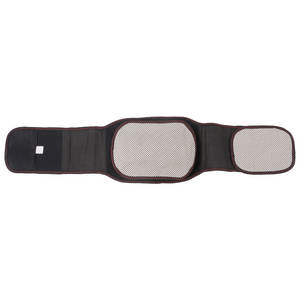 เข็มขัดพยุงหลังแบบให้ความร้อนในตัว พร้อมแผ่นผ้าฟลานเนล ยืดหยุ่นได้ สำหรับรองรับและให้ความอบอุ่นบริเวณเอว - Product Image 3