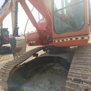 Doosan มือสอง21T ตีนตะขาบ Doosan เครื่องขุดขนาด DH220LC-7medium DX150 DH210 Doosan - Product Image 3