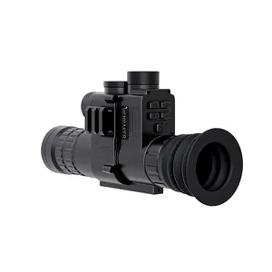 HENBAKER NV810 Snesitivity Of Cameraup To 0.001LUX Night Vision Scope For Hunting Infrared Night Vision Glasses