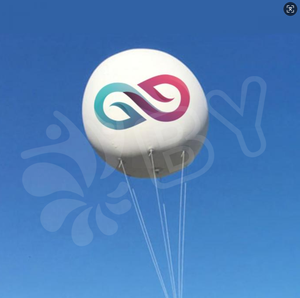 <span class=keywords><strong>Ballon</strong></span> gonflable géant coloré de ciel, <span class=keywords><strong>ballon</strong></span> commercial énorme d'<span class=keywords><strong>hélium</strong></span> pour des décorations <span class=keywords><strong>ou</strong></span> des événements - Product Image 6