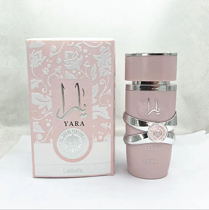 Pink perfume Arab Vietnam Dubai Southeast Asia men and women perfume factory wholesale