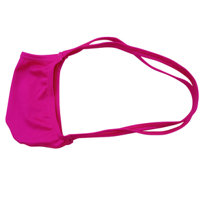 Sous-vêtements pour hommes personnalisés, sexy, en tricot, caleçons, shorts, bikinis, strings, respirants et confortables, pour hommes gays, culottes sexy pour garçons gays - Product Image 4