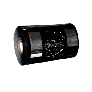 Gran oferta, rollo de película de plástico RPET, termoformado, tapa de Material al vacío, contenedores traseros, hojas de plástico de tamaño de corte PET, procesamiento personalizado - Product Image 1