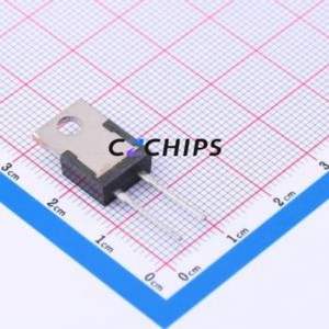 Resistencia de Orificio Pasante TO-220-35W-180mR-5% (TO-220-2) (Resistencia: 180mOhm) (Precisión: 5%) (Voltaje de Funcionamiento: 350V) - Product Image 2