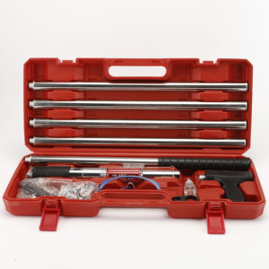 Pistola de Clavos Profesional de Alta Potencia con 5 Ajustes de Fuerza para Concreto y Paredes de Ladrillo, Uso Pesado, En Stock - Product Image 1