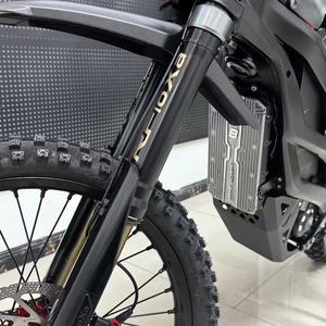 Motocicleta de Motocross 2025 de la Mejor Calidad, 72v 50Ah 390Nm 130km/h, Ventus One Mountain Moto VTB, Ventus One Bike 2025 VTB Ventus One 28 - Product Image 2