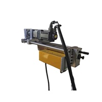 Ventes directes du fabricant XinDa Xinda XDT60, aléseuse de ligne portable mobile à petit budget de haute qualité pour pelle excavatrice