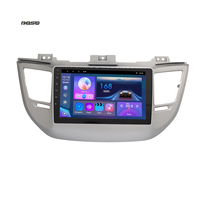 Für Hyundai Tucson 2014-2016 Auto Android DVD Mp5 Player 9 Zoll Dashboard Navigation Video Entertainment-System Bild umkehren