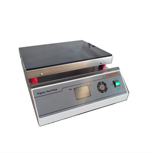 Plaque chauffante infrarouge lointain haute température pour laboratoire de recherche scientifique - Product Image 3