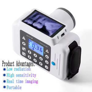 Máquina Portátil de Rayos X Dental Veterinaria Digital, Equipo de Radiología Oral para Animales, Dispositivo de Imagenología DR - Product Image 2