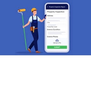 Xây dựng bất động sản Ops Quản Lý Dự Án kiểm tra ứng dụng theo dõi vật liệu Mac iOS tương thích internet có sẵn - Product Image 2