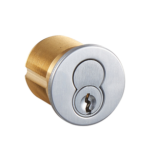KEYMAN ANSI Grade 1 Anti-Theft Key Made Steel Aluminium SFIC <strong>Small</strong> Format Interchangeable Core <strong>Door</strong> Mortise Cylinder <strong>Lock</strong> FCC 7 - Product Image 1