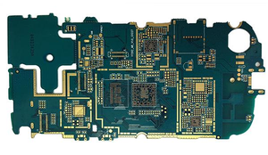 Buen <span class=keywords><strong>precio</strong></span> OEM PCB Factory Iso9001 14001 Negro Blanco Amarillo Rojo Azul Máscara <span class=keywords><strong>de</strong></span> soldadura Placa <span class=keywords><strong>de</strong></span> circuito Rohs Tolerancia NPTH 0,05mm - Product Image 6