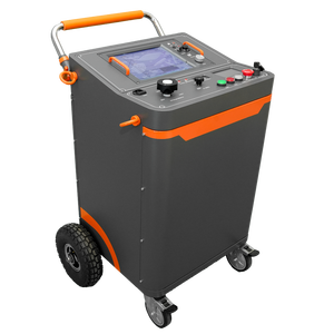 Soluciones Integradas <span class=keywords><strong>para</strong></span> Fallas en Cables, Estación de Diagnóstico Todo en Uno, Analizador Profesional de Formas de Onda <span class=keywords><strong>para</strong></span> Reparaciones de Emergencia en Redes Eléctricas - Product Image 2