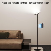 Lampe de sol LED artistique en fer de style français, lampe de chevet créative nordique minimaliste moderne pour salon et chambre à coucher