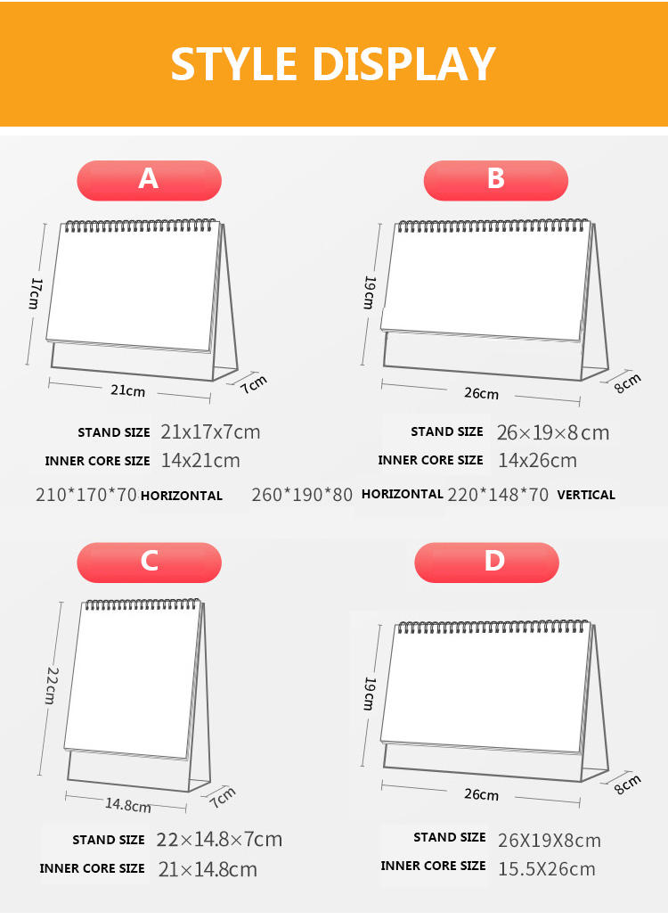ขนาด/สี/รูปร่าง/โลโก้ที่กำหนดเอง