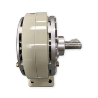 Freno de Polvo Magnético BLS PB-2 de 5 Bases, 25 Nm de Torque, Control de Tensión Industrial para Enrollado/Desenrollado de Rollos/Películas/Cables, 8 kg de Peso