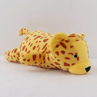 Dinosaures Animal en peluche pondéré pour l'anxiété Jouets au coucher Squishy Dinosaur Peluche pondérée