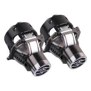 Phare de voiture de haute qualité L70 Pro 6000K 12V 79W, phare LED de voiture, lentille de projecteur laser Bi LED pour voiture - Product Image 6