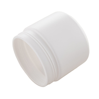Conteneur de stockage alimentaire en plastique de qualité supérieure de 500 ml avec une ouverture large pour un remplissage et un distribution faciles des céréales et des aliments en vrac