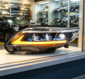 ชุดไฟหน้า LED 6000K 12V สำหรับ Toyota Corolla ปี 2011-2013 - Product Image 1