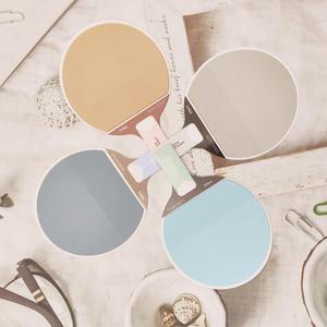 Customized Creative Ping Pong Racket-Shaped Colorful Self-Adhesive Marking Stickers School Supplies <b>Labels</b> <b>Sticky</b> Notes Memo - Product Image 6