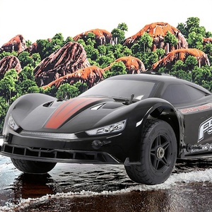 Moteur à essence monocylindre 32CC refroidi par air, deux temps, échelle 1:5, voiture RC 4x4 de drift, alimentée au nitro, 2,4 GHz, métal CNC, Rofun F5 - Product Image 3