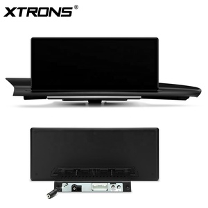 12.3 Inch Android Car Multimedia Player for LHD Audi A6/A7 2016-2018 MIB System Qualcomm 662 4+64GB 2K Screen CarPlay CE-XTRONS - Product Image 5