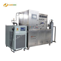 Machine d'extraction au CO2 supercritique de haute technologie pour l'extraction d'huile de graines de figue de Barbarie
