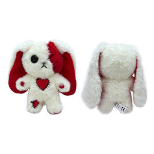 Top vente animé Zombie lapin en peluche peluche doux <span class=keywords><strong>Dreadfuls</strong></span> amour lapin poupée bas quantité minimale de commande - Product Image 5