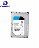 Disque dur interne ST4000VX016 4 To 5400 tr/min 256 Mo de cache SATA 6,0 Gb/s 3,5 pouces
