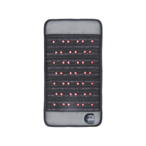 Tapete Bio-Magnético de Amatista 3 en 1 de 38x70cm con Calor Infrarrojo y Tecnología de Luz Fotónica para Bienestar - Product Image 2