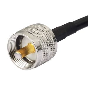 Antena de doble banda para Radio de coche, dispositivo VHF, UHF, con Base magnética para coche, camión, radioaficionado, transceptor móvil, PL259 - Product Image 3