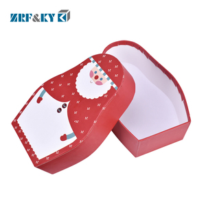 Custom Printed Eco-Friendly Biodegradable Fur Gift <b>Box</b> 2mm Cute Special Shape Recyclable Material Four-Color Logo Printing - Product Image 1