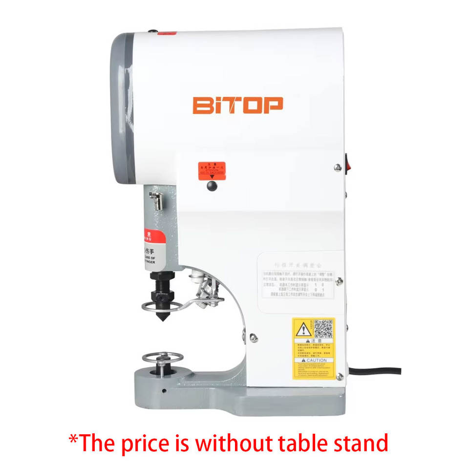 818 Snap Machine BT-818 Direct Servo Motor Snap Button Attaching Machine for Garment ...