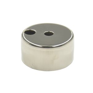 고객이 제작한 스탬핑 스테인레스 스틸 금속 배터리 홀더, 클립 및 연락처 Keyston 교체용 주석 플레이트 - Product Image 2