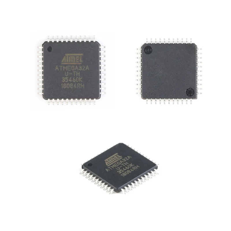 Mới ban đầu PIC18F26Q24-E/sp 64KB Flash 4Kb RAM 512byte EE chip linh kiện điện tử trong kho