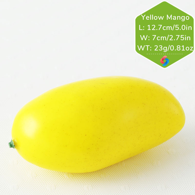 Mango amarillo