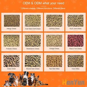 Venta al por mayor de botellas Omega 3 Eye Health Pet, suplemento de visión para perros diabéticos, proveedor OEM para suplemento para mascotas - Product Image 6