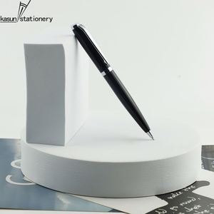 Bolígrafo de Metal de Lujo con Logotipo Personalizado de Alta Calidad, Bolígrafo de Gel para la Escuela y la Oficina - Product Image 1