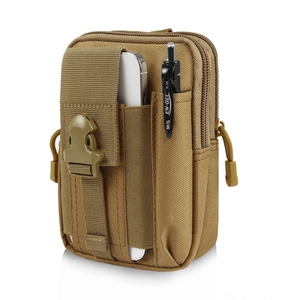 Nouvel arrivage : Sac banane de randonnée HAWEEL, sac de sport extérieur pour <span class=keywords><strong>moto</strong></span>, pochette pour téléphone 7.0 pouces - Product Image 1