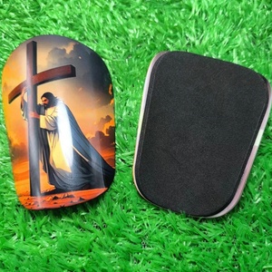 Custom piccolo bianco bianco sublimazione <span class=keywords><strong>parastinchi</strong></span> da calcio <span class=keywords><strong>parastinchi</strong></span> da calcio <span class=keywords><strong>parastinchi</strong></span> Mini <span class=keywords><strong>parastinchi</strong></span> da calcio - Product Image 3