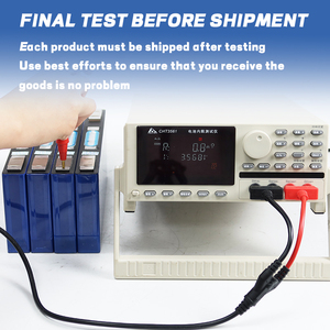 แบตเตอรี่ CATL 93Ah 3.7V NMC ลิเธียมแบบแท่งปริซึม รุ่น LEV50 สำหรับอัพเกรดชุดแบตเตอรี่รถยนต์ไฟฟ้าเพื่อใช้แทนชุดเดิม - Product Image 3