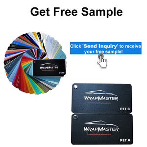 <span class=keywords><strong>Film</strong></span> de protection de peinture pour voiture Luxe 7.5mil Anti-rayures Changement de couleur Liquide Métal Argent Cristal Rouge Poudre Céramique Noir - Product Image 6