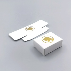 Emballage en papier cartonné KEYMY ZH-68, emballage en carton à clapet - Product Image 4