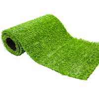 Tapis en gazon synthétique durable pour l'aménagement paysager intérieur et extérieur et la décoration des greens de golf